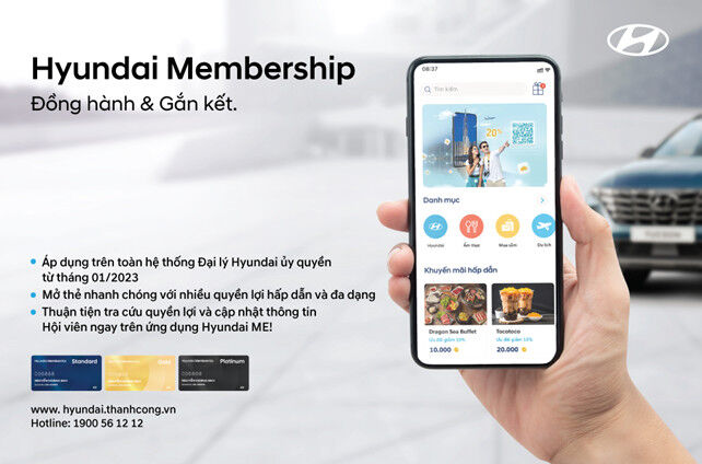 Hyundai Membership
