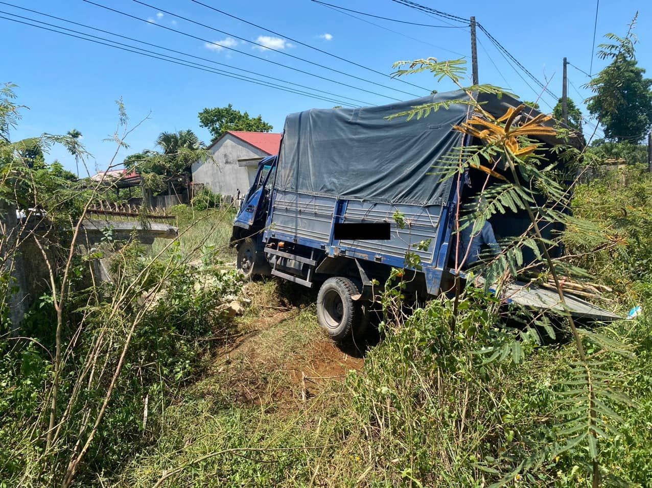 Cuu Ho Xe Bi Tai Nan Quang Tri