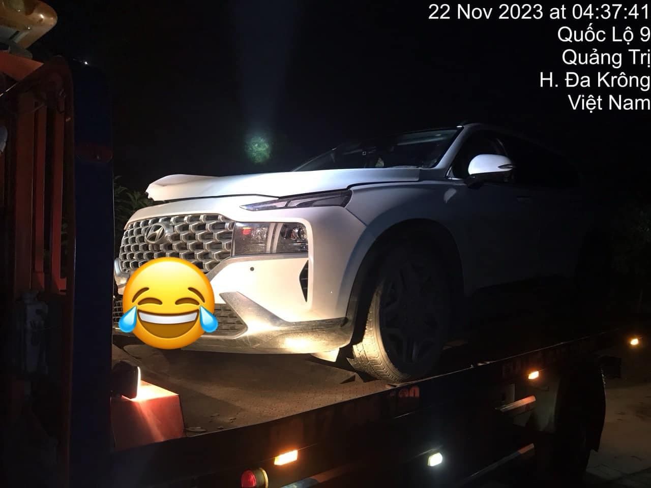 Cuu Ho Xe Tai Nan Dakrong