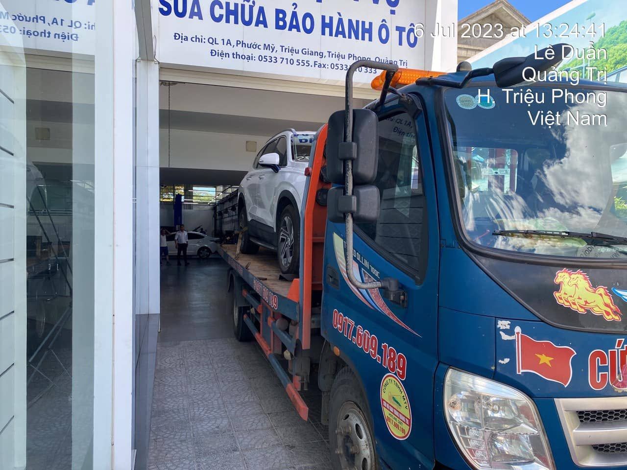 Dich Vu Cuu Ho Tai Nan Quang Tri